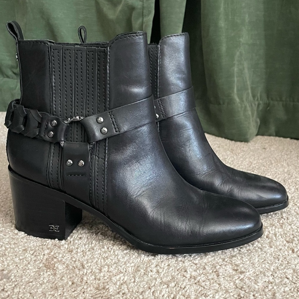Sam Edelman 7.5 booties